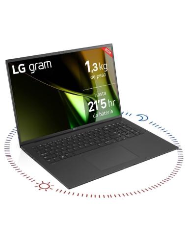 LG Gram 16Z90S-G.AD7BB Intel Core Ultra 7-155H/32GB/2TB SSD/16" W11 Home