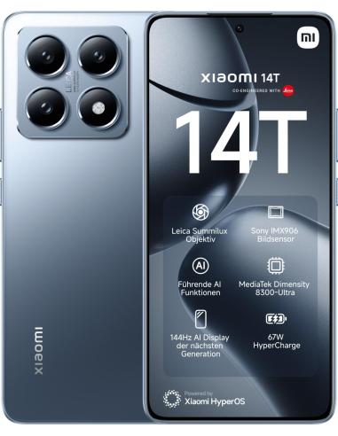 Xiaomi 14 T Pro 12GB/256GB Azul