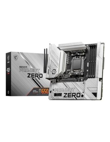 MSI B650M Project ZERO WiFi