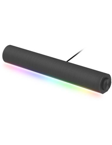 Xiaomi Desktop Speaker Barra de Sonido Bluetooth 5.1 RGB con Micrófono