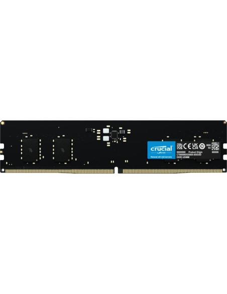 Crucial CT8G56C46U5 DDR5 5600MHz 8GB CL46