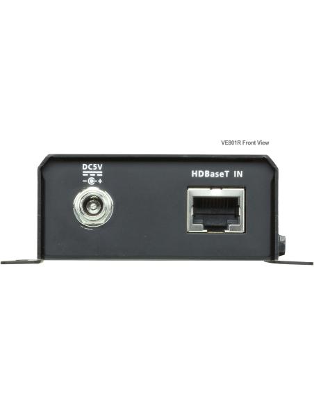 Receptor HDMI Aten VE801R