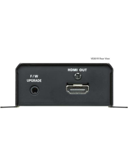 Receptor HDMI Aten VE801R