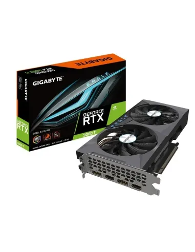 Gigabyte GeForce RTX 3060 Ti Eagle OC 8GB GDDR6