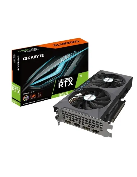 Gigabyte GeForce RTX 3060 Ti Eagle OC 8GB GDDR6