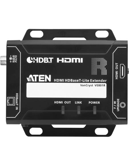 Receptor HDMI Aten VE801R