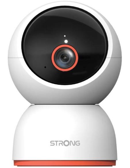 Strong SHC08IR0-W Smart Home Cámara de Seguridad WiFi 8MP 4K UHD Blanca