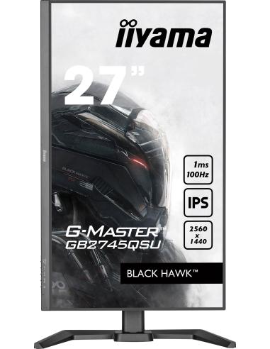 Iiyama G-Master GB2745QSU-B2 27" LED IPS 2K 100Hz