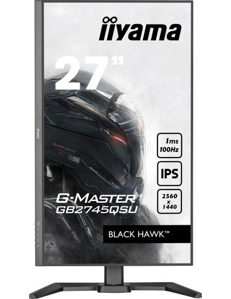 Iiyama G-Master GB2745QSU-B2 27" LED IPS 2K 100Hz