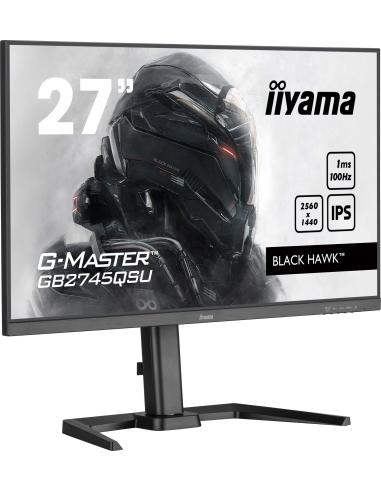 Iiyama G-Master GB2745QSU-B2 27" LED IPS 2K 100Hz
