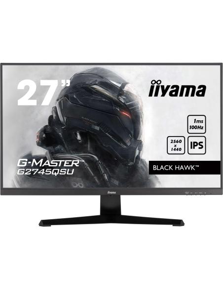 Iiyama G-Master G2745QSU-B2 27" LED IPS 2K 100Hz