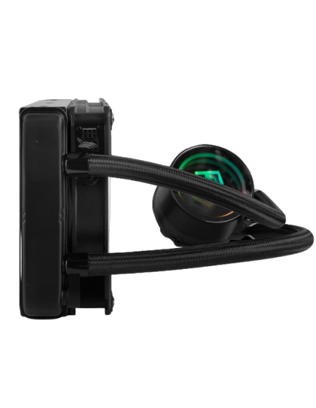 Nox Hummer M-240 ARGB Kit de Refrigeración Líquida 240mm Negra