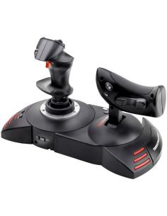 Thrustmaster T-Flight Hotas X Simulador de Vuelo Negro para PC-44627