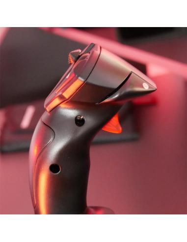 Thrustmaster T-Flight Hotas X Simulador de Vuelo Negro para PC