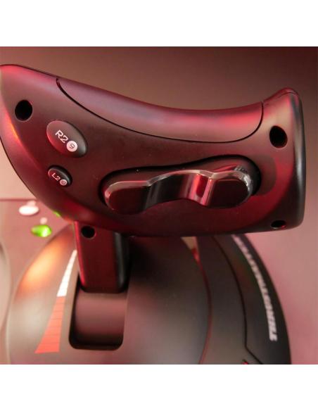 Thrustmaster T-Flight Hotas X Simulador de Vuelo Negro para PC