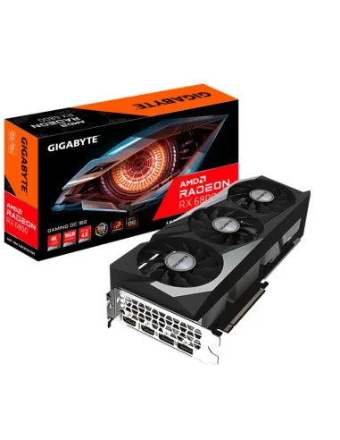 Gigabyte Radeon RX 6800 Gaming OC 16GB GDDR6