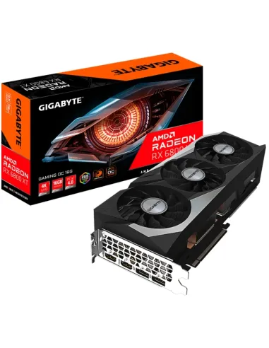 Gigabyte Radeon RX 6800 XT Gaming OC 16GB GDDR6