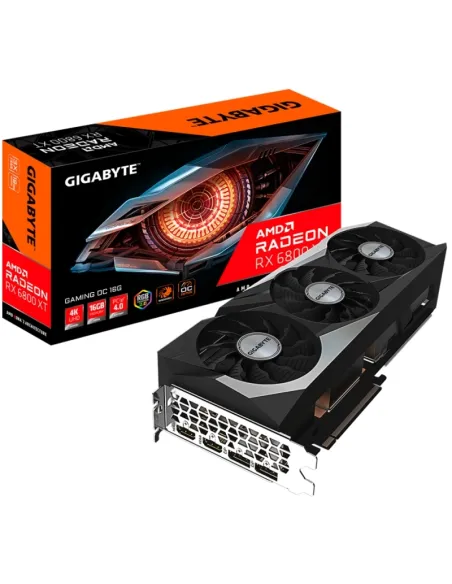 Gigabyte Radeon RX 6800 XT Gaming OC 16GB GDDR6
