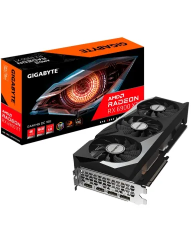 Gigabyte Radeon RX 6900 XT Gaming OC 16GB GDDR6