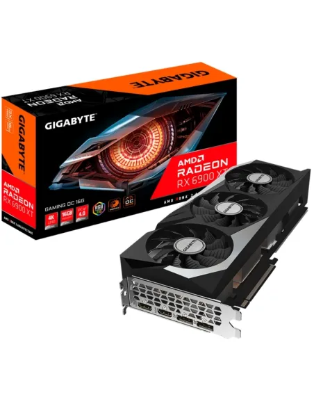 Gigabyte Radeon RX 6900 XT Gaming OC 16GB GDDR6