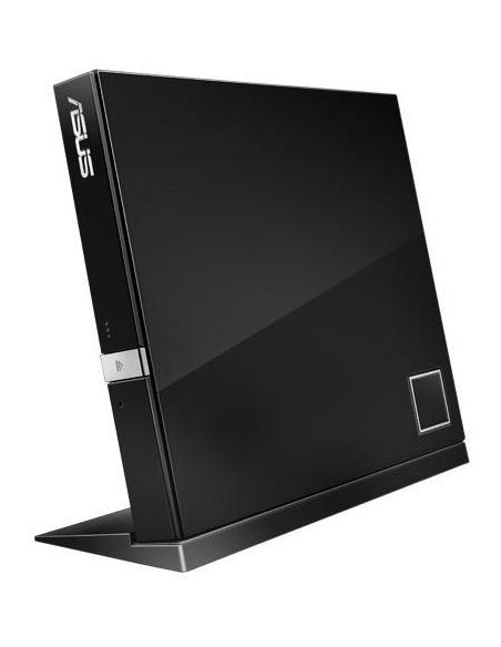 Asus SBC-06D2X-U Lector Blu-Ray/DVD Grabador CD/DVD Externa USB