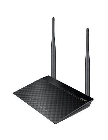 Asus RT-N12E Router/Punto de Acceso/Repetidor WiFi N300