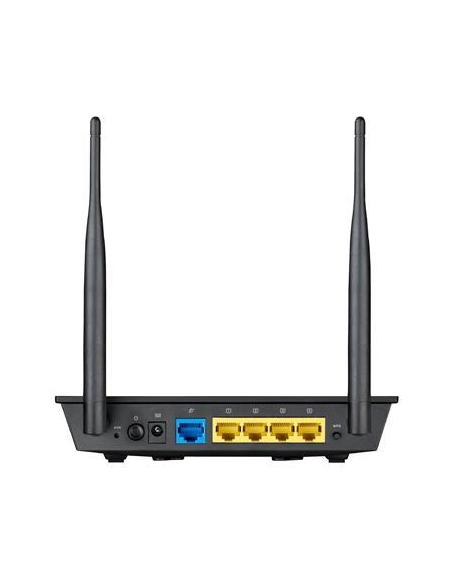 Asus RT-N12E Router/Punto de Acceso/Repetidor WiFi N300