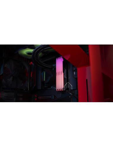 Kingston FURY Beast RGB DDR4 3600MHz 32GB (2x16GB) CL18