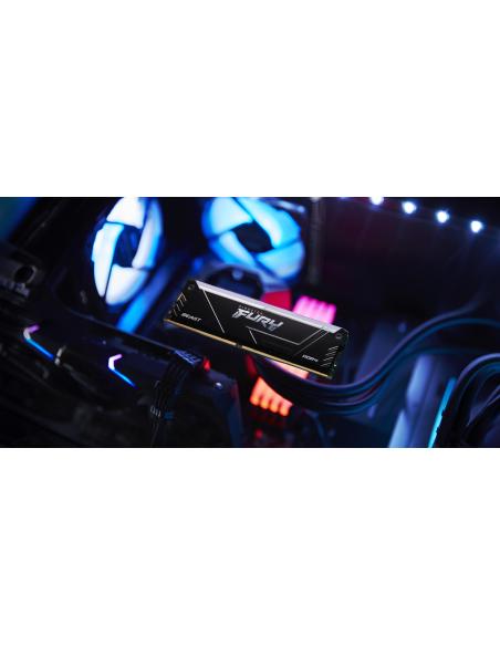 Kingston FURY Beast RGB DDR4 3600MHz 32GB (2x16GB) CL18