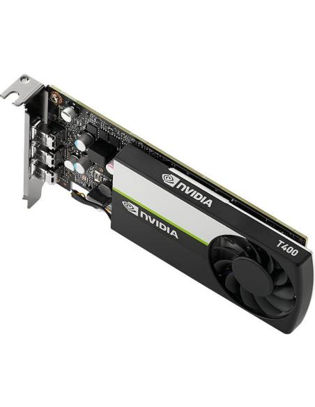 PNY VCNT400-4GB-PB Nvidia T400 4GB GDDR6