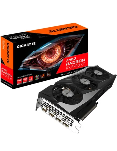 Gigabyte Radeon RX 6700 XT Gaming OC 12GB GDDR6