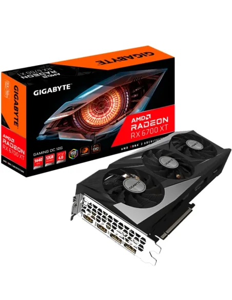 Gigabyte Radeon RX 6700 XT Gaming OC 12GB GDDR6