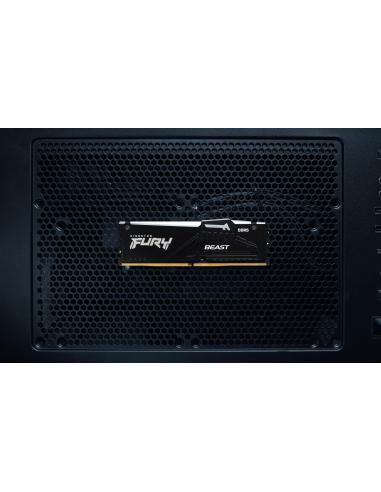 Kingston FURY Beast RGB DDR5 4800MHz 8GB CL38