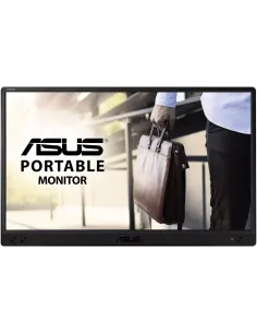 Asus ZenScreen MB166C 15.6" LED IPS FullHD 60 Hz USB-C Monitor Portátil-1354543