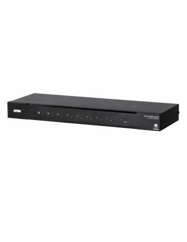 Aten VS0801HB-AT-G Switch HDMI 8 Puertos Negro