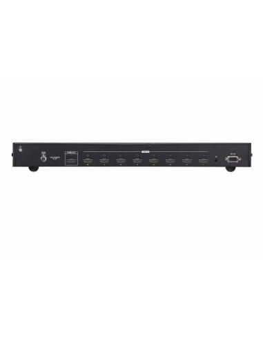Aten VS0801HB-AT-G Switch HDMI 8 Puertos Negro