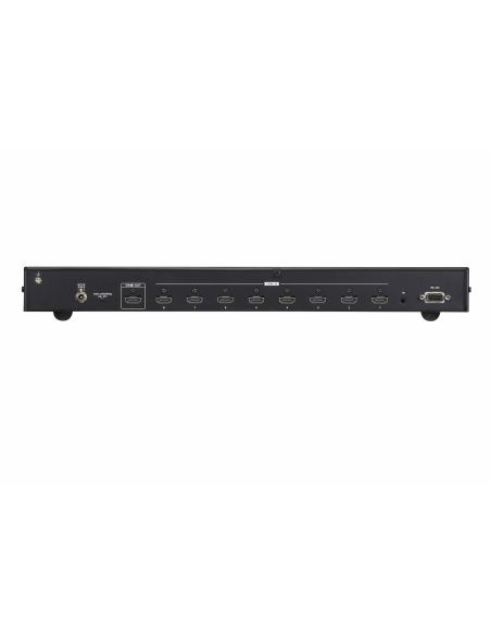 Aten VS0801HB-AT-G Switch HDMI 8 Puertos Negro