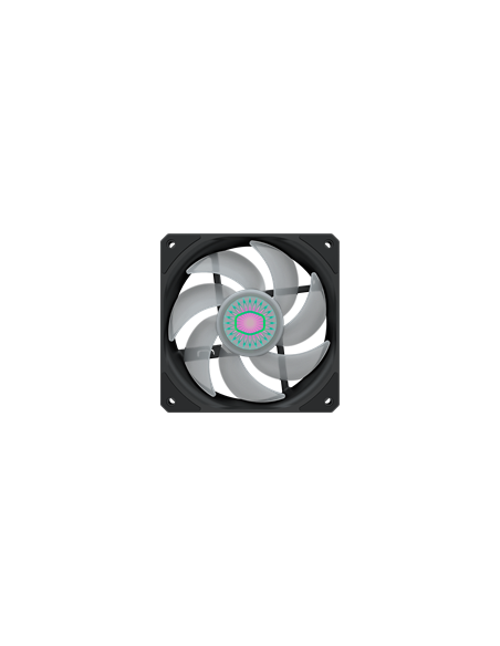 CoolerMaster SickleFlow Ventilador Suplementario 120mm Negro