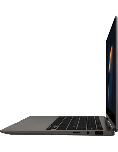 Samsung Galaxy Book3 360 Intel Evo Core i5-1340P/16GB/512GB SSD/13.3" W11 Pro Táctil Grafito