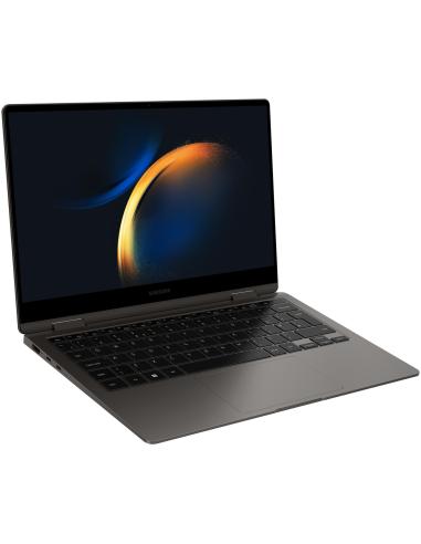 Samsung Galaxy Book3 360 Intel Evo Core i5-1340P/16GB/512GB SSD/13.3" W11 Pro Táctil Grafito
