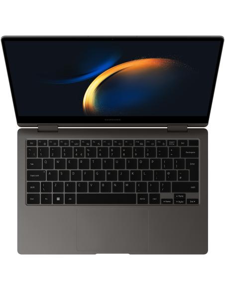 Samsung Galaxy Book3 360 Intel Evo Core i5-1340P/16GB/512GB SSD/13.3" W11 Pro Táctil Grafito