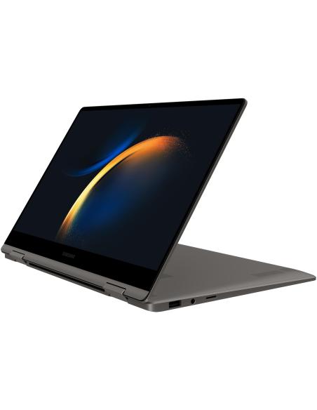 Samsung Galaxy Book3 360 Intel Evo Core i5-1340P/16GB/512GB SSD/13.3" W11 Pro Táctil Grafito