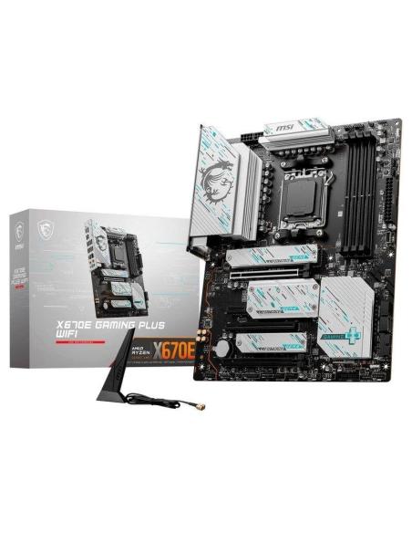 MSI MAG X670E Gaming Plus WiFi