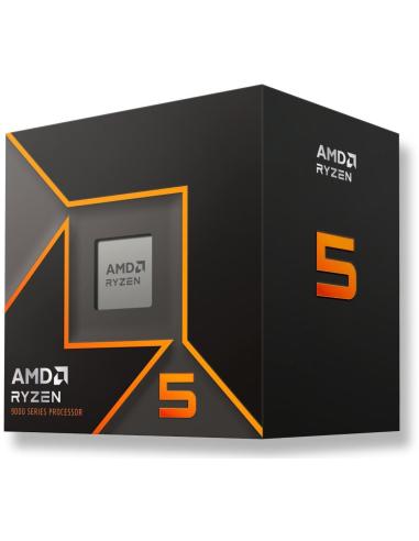 AMD Ryzen 5-9600 3.8GHz