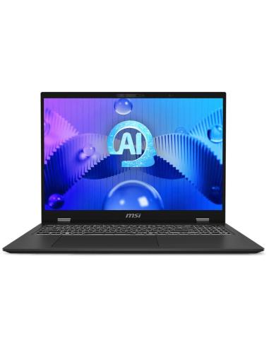 MSI Prestige 16 AI Studio B1VEG-022ES Intel Evo Core Ultra 7 155H/16GB/1TB SSD/RTX 4060/16" W11 Home