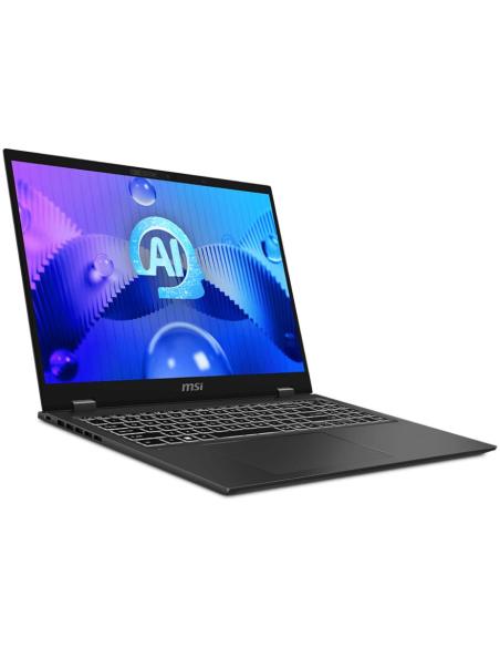 MSI Prestige 16 AI Studio B1VEG-022ES Intel Evo Core Ultra 7 155H/16GB/1TB SSD/RTX 4060/16" W11 Home