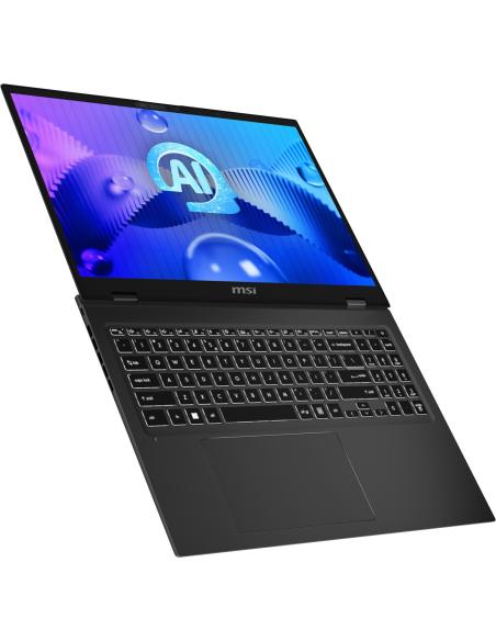 MSI Prestige 16 AI Studio B1VEG-022ES Intel Evo Core Ultra 7 155H/16GB/1TB SSD/RTX 4060/16" W11 Home