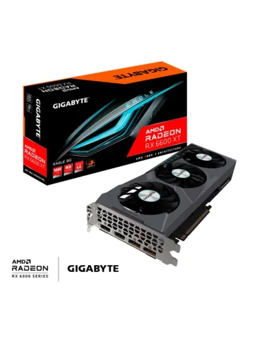 Gigabyte Radeon RX 6600 XT Eagle 8GB GDDR6