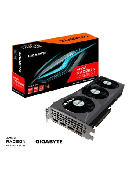 Gigabyte Radeon RX 6600 XT Eagle 8GB GDDR6