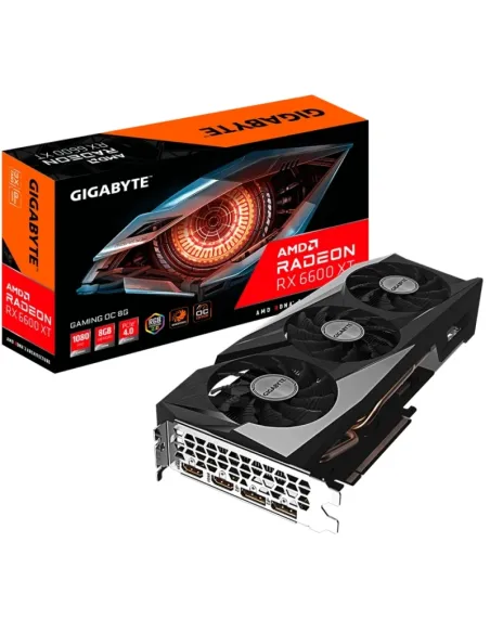 Gigabyte Radeon RX 6600 XT Gaming OC 8GB GDDR6